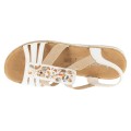 Rieker Sandals V0656-80, Rieker