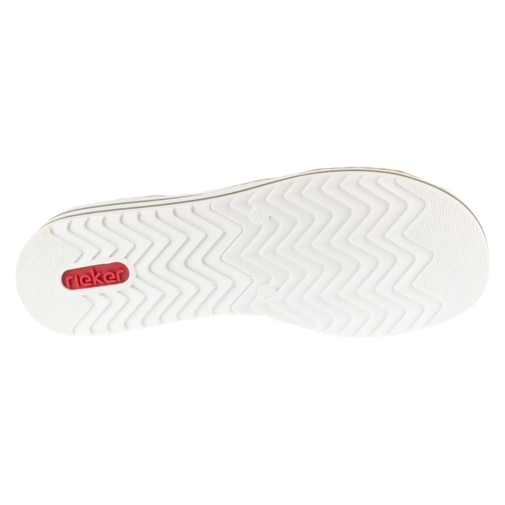 Rieker Sandals V0656-80, Rieker