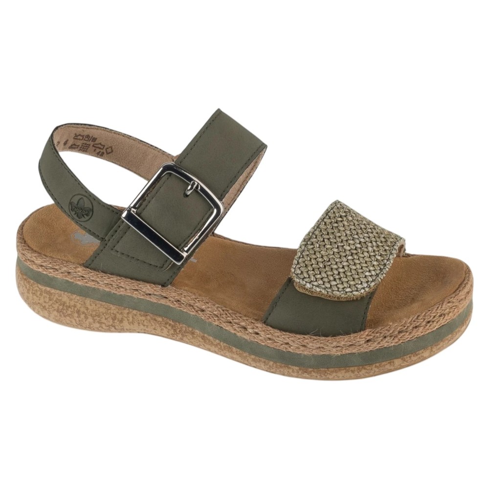 Rieker Sandals V0951-54, Rieker