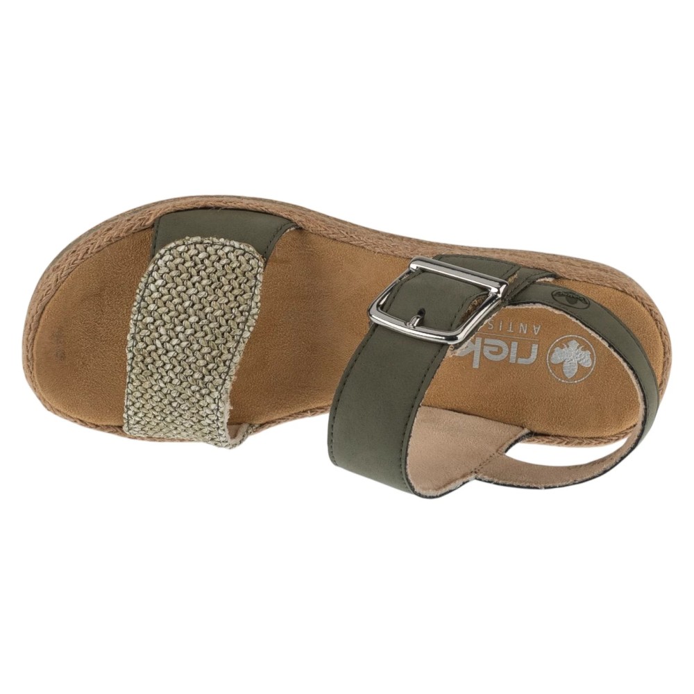 Rieker Sandals V0951-54, Rieker