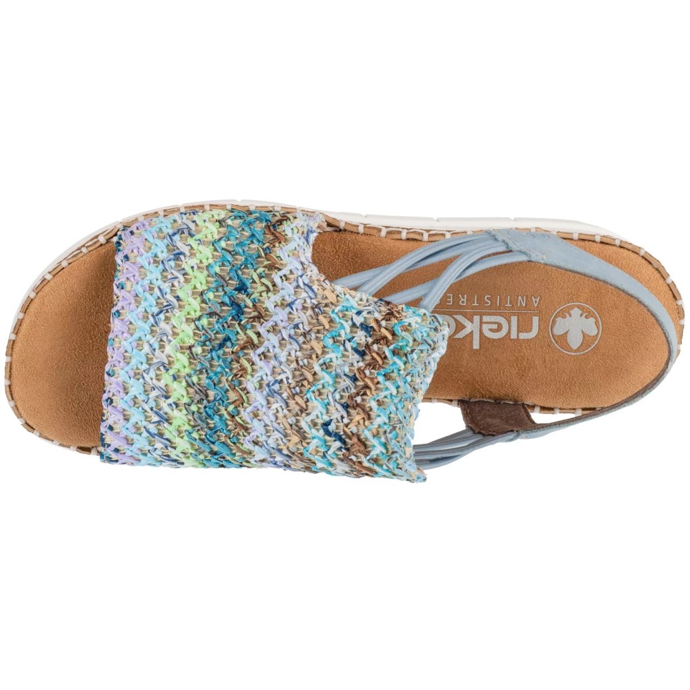 Rieker Sandals V1241-91, Rieker Rieker Sandals V1241-91, Rieker