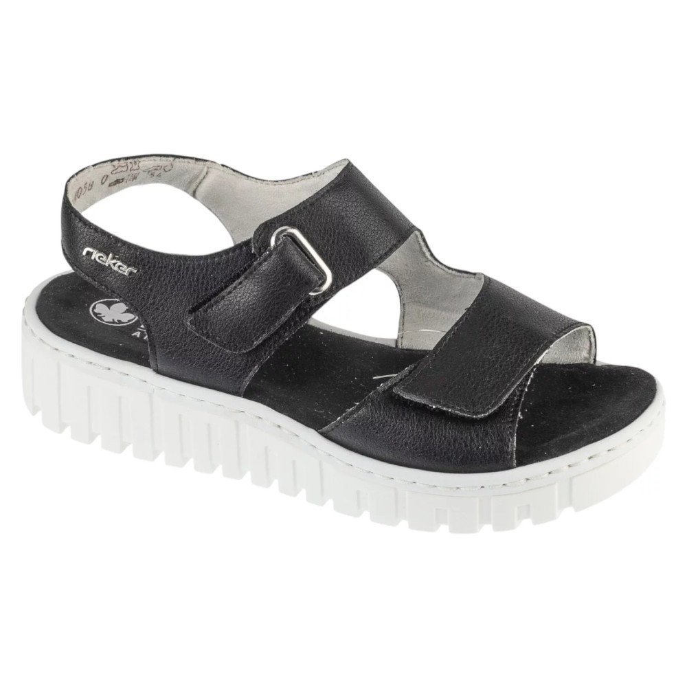 Rieker Sandals V1382-00, Rieker