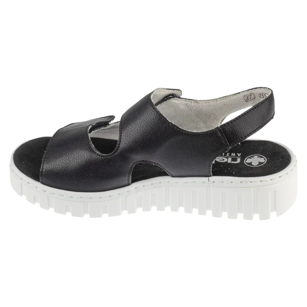 Rieker Sandals V1382-00, Rieker