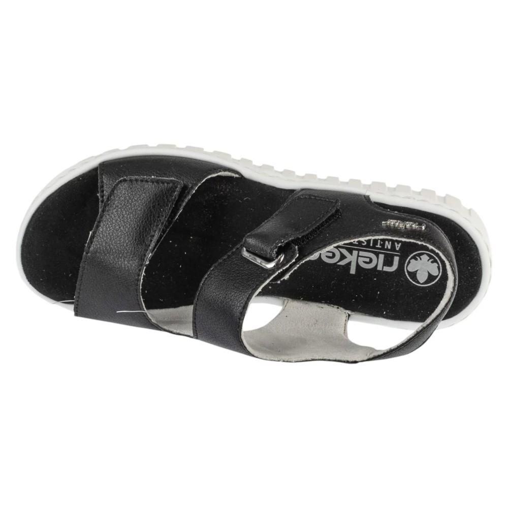 Rieker Sandals V1382-00, Rieker