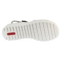 Rieker Sandals V1382-00, Rieker