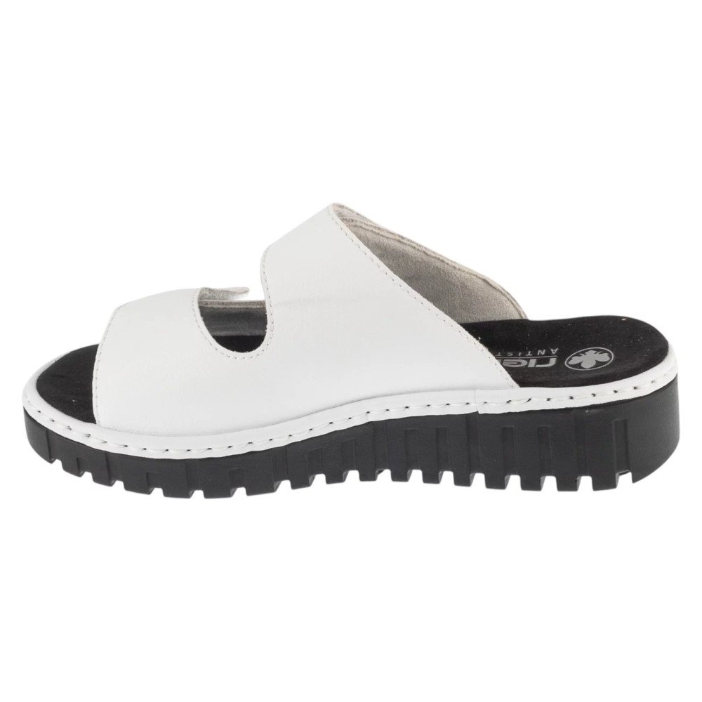 Rieker Slides Shoes V1392-80, Rieker