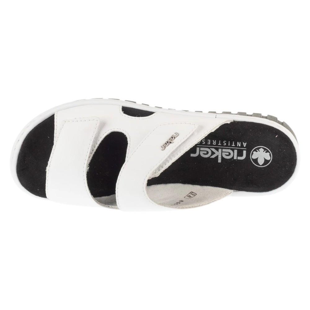 Rieker Slides Shoes V1392-80, Rieker