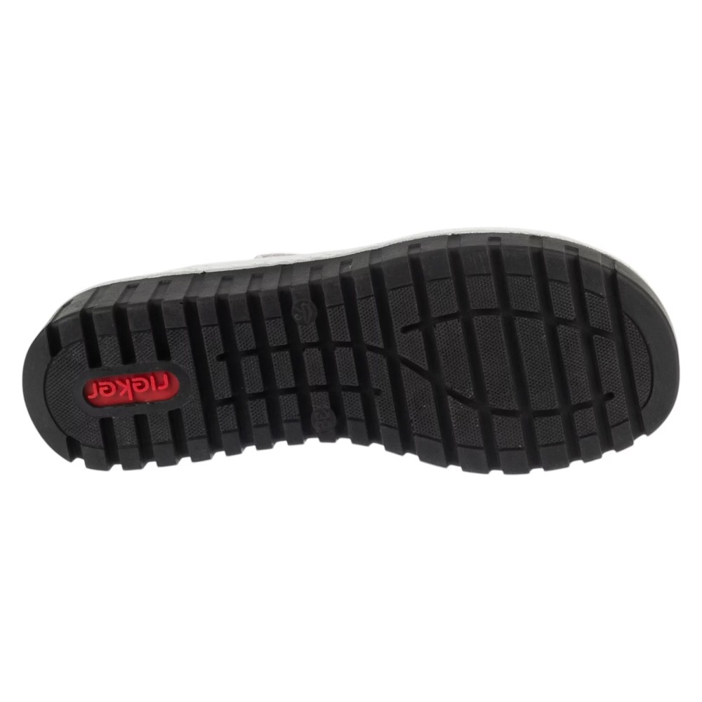 Rieker Slides Shoes V1392-80, Rieker