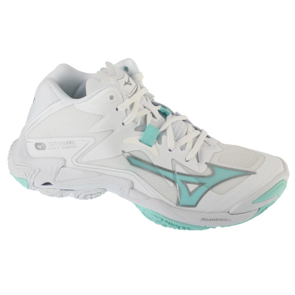 Mizuno Wave Lightning Z8 Mid V1GC240545, Mizuno Mizuno Wave Lightning Z8 Mid V1GC240545, Mizuno