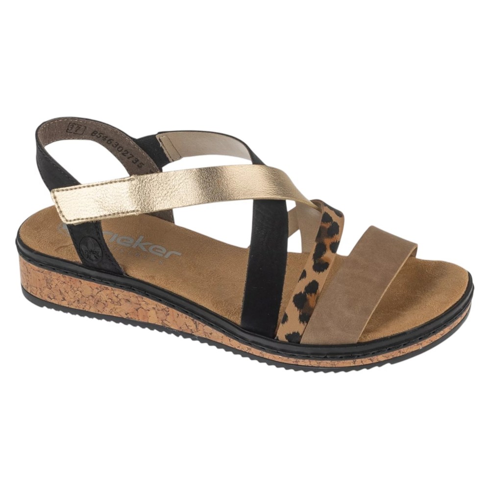 Rieker Sandals V3663-92, Rieker