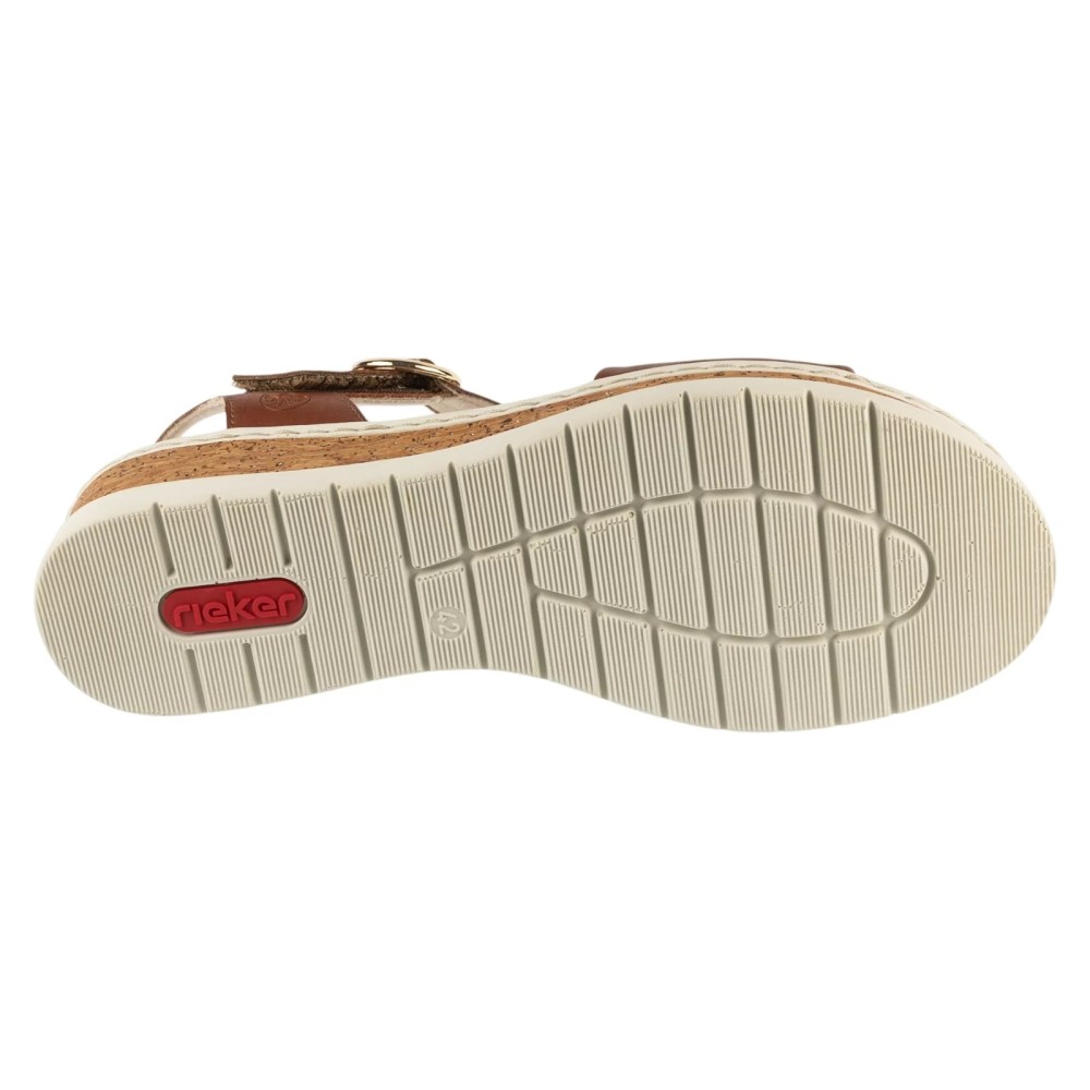 Rieker Sandals V4191-24, Rieker Rieker Sandals V4191-24, Rieker