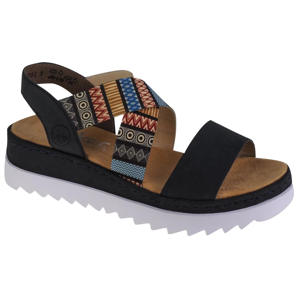 Rieker Sandals V44G8-14, Rieker Rieker Sandals V44G8-14, Rieker