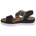 Rieker Sandals V44G8-14, Rieker Rieker Sandals V44G8-14, Rieker