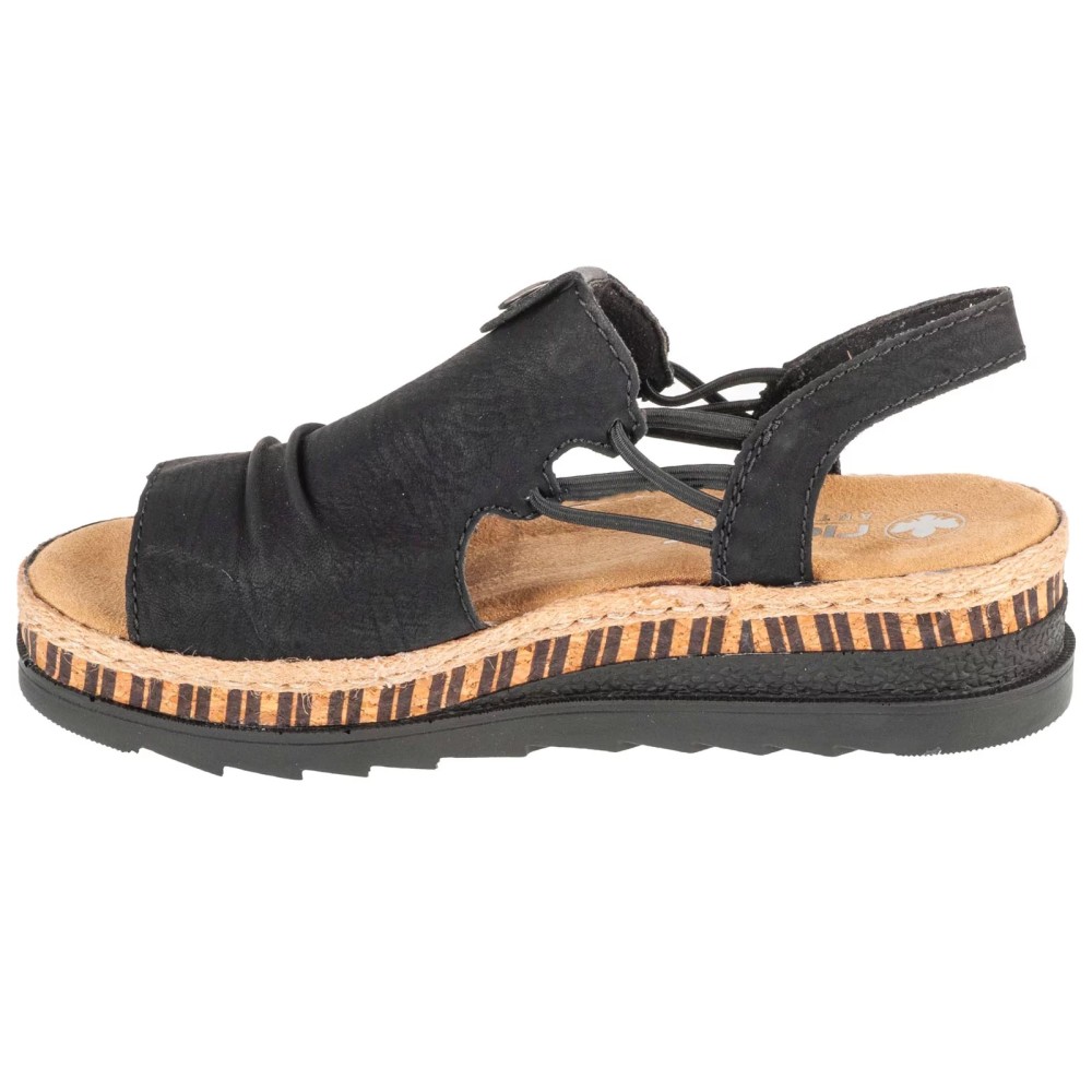 Rieker Sandals V7972-00, Rieker Rieker Sandals V7972-00, Rieker
