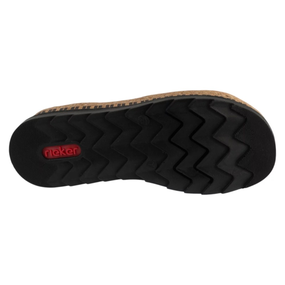Rieker Sandals V7972-60, Rieker