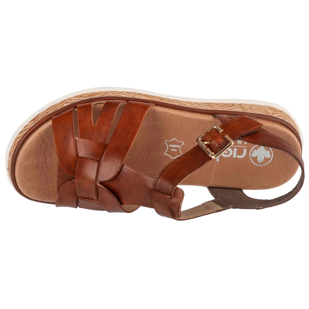 Rieker Sandals W0853-24, Rieker Rieker Sandals W0853-24, Rieker