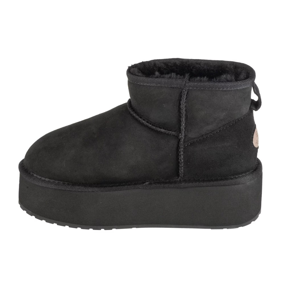 EMU Australia Stinger Micro Flatform W13082-BLAK, Emu Australia