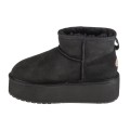 EMU Australia Stinger Micro Flatform W13082-BLAK, Emu Australia