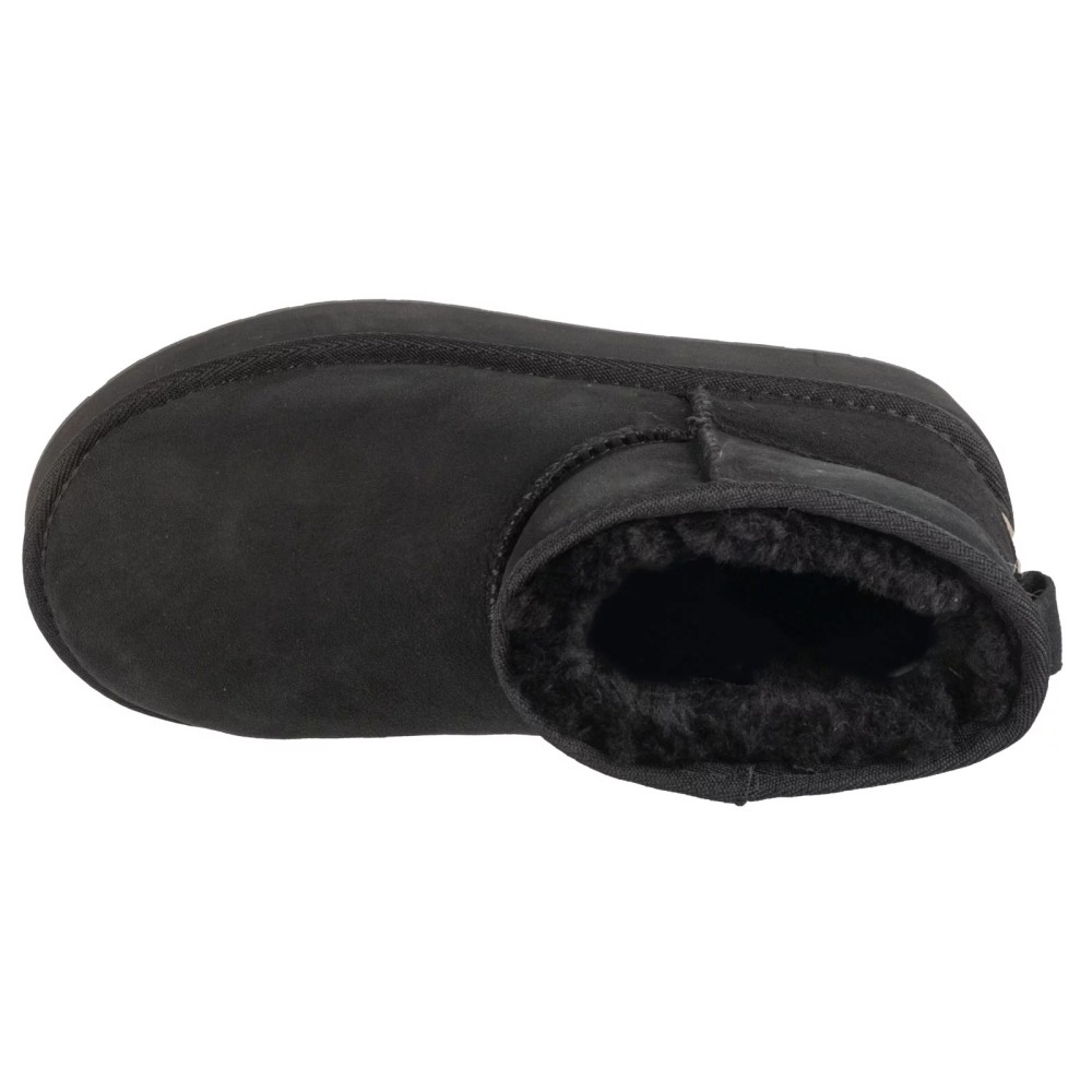 EMU Australia Stinger Micro Flatform W13082-BLAK, Emu Australia