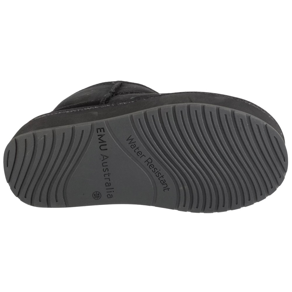 EMU Australia Stinger Micro Flatform W13082-BLAK, Emu Australia