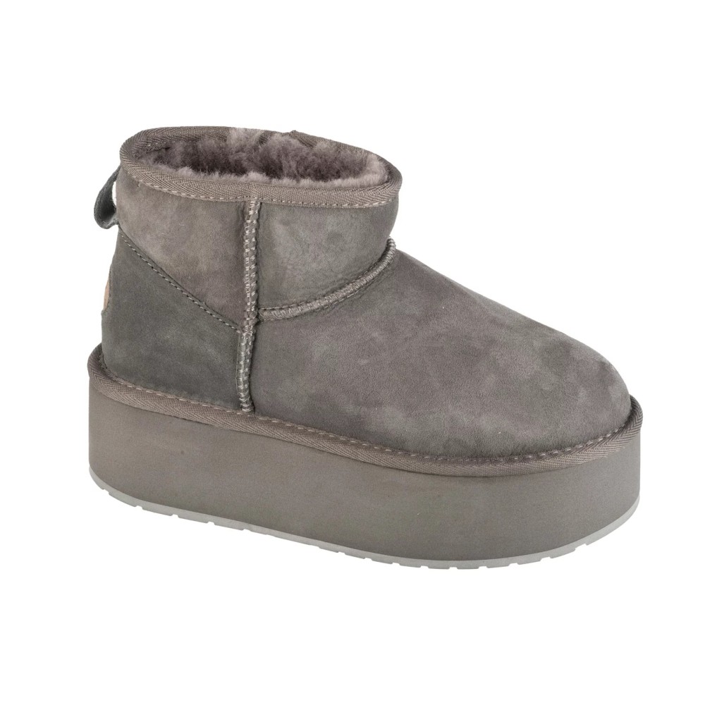 EMU Australia Stinger Micro Flatform W13082-CHAR, Emu Australia EMU Australia Stinger Micro Flatform W13082-CHAR, Emu Australia