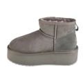 EMU Australia Stinger Micro Flatform W13082-CHAR, Emu Australia EMU Australia Stinger Micro Flatform W13082-CHAR, Emu Australia