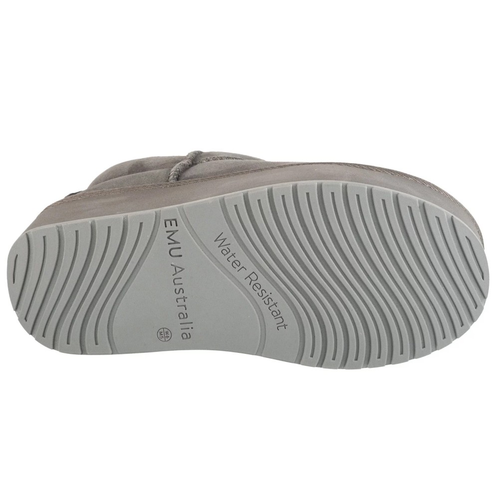 EMU Australia Stinger Micro Flatform W13082-CHAR, Emu Australia EMU Australia Stinger Micro Flatform W13082-CHAR, Emu Australia