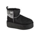 EMU Australia Stinger Knit Flatform W13143-BLAK, Emu Australia EMU Australia Stinger Knit Flatform W13143-BLAK, Emu Australia