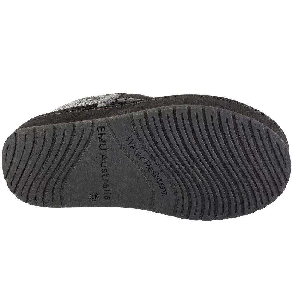 EMU Australia Stinger Knit Flatform W13143-BLAK, Emu Australia EMU Australia Stinger Knit Flatform W13143-BLAK, Emu Australia