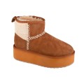 EMU Australia Stinger Knit Flatform W13143-CHES, Emu Australia EMU Australia Stinger Knit Flatform W13143-CHES, Emu Australia
