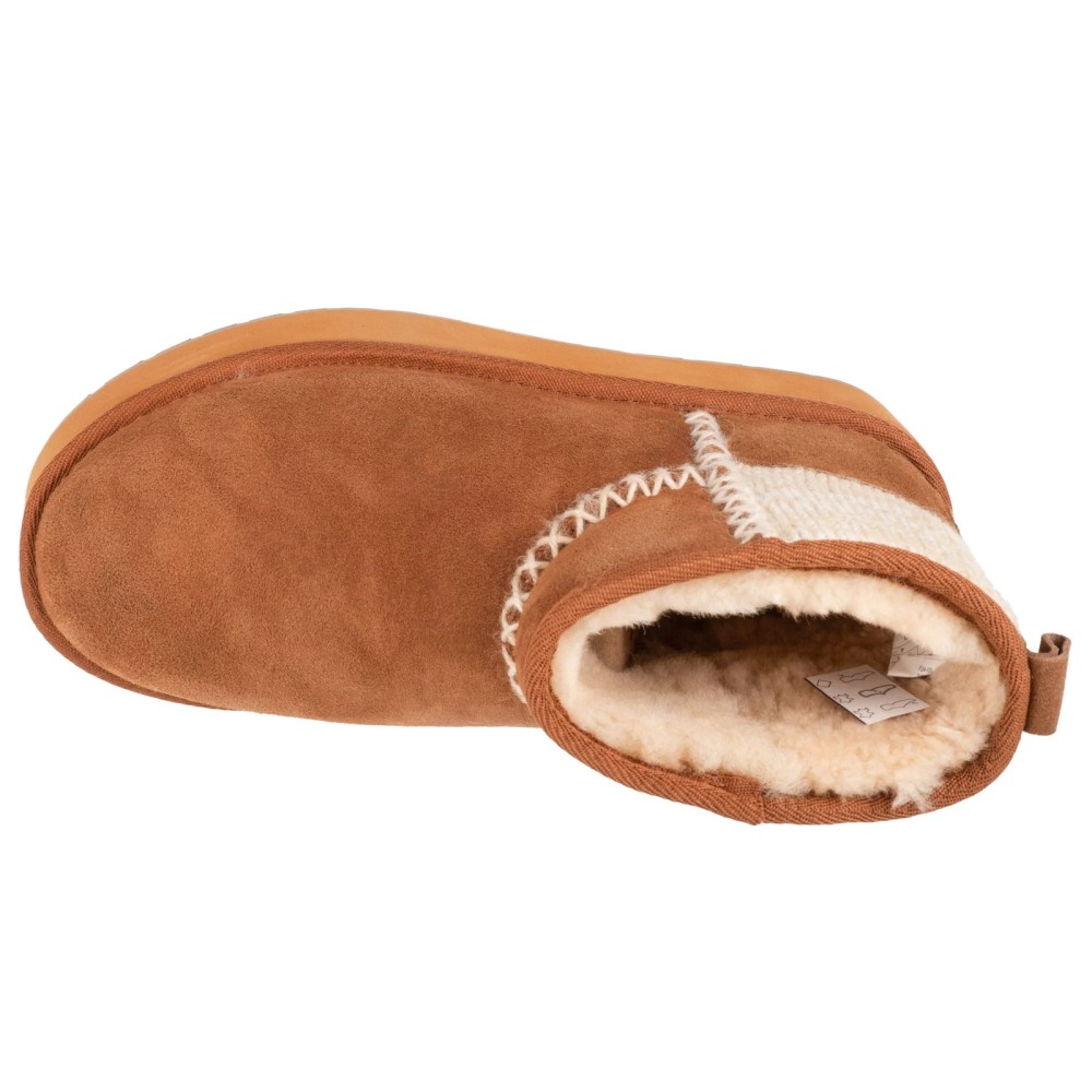 EMU Australia Stinger Knit Flatform W13143-CHES, Emu Australia EMU Australia Stinger Knit Flatform W13143-CHES, Emu Australia