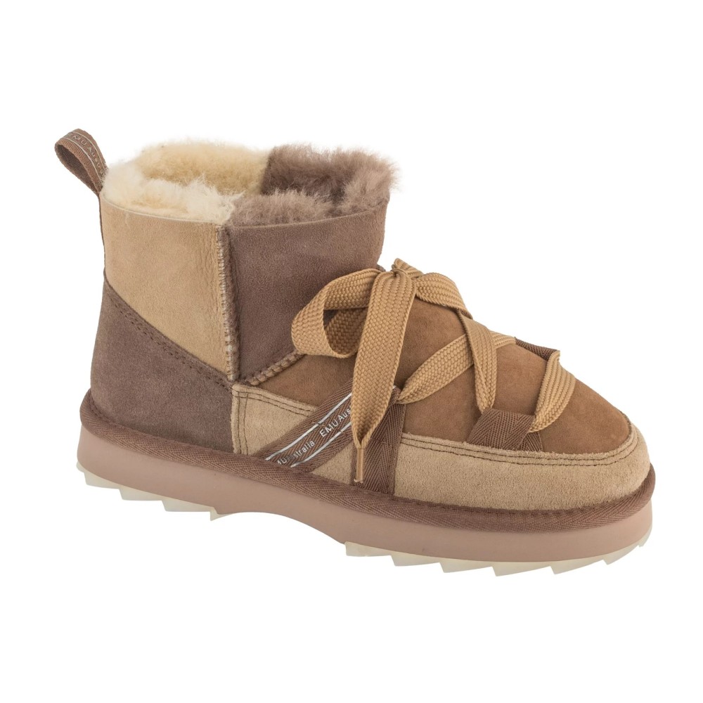 EMU Australia Blurred Micro Patchwork W13195-MUSH, Emu Australia