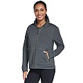 Skechers Go Walk Everywhere Full Zip Hoodless W3JA261-GNBK, Skechers Skechers Go Walk Everywhere Full Zip Hoodless W3JA261-GNBK, Skechers