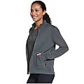 Skechers Go Walk Everywhere Full Zip Hoodless W3JA261-GNBK, Skechers Skechers Go Walk Everywhere Full Zip Hoodless W3JA261-GNBK, Skechers