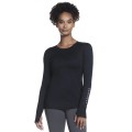 Skechers Go Dri Swift Long Sleeve WLT194-BLK, Skechers
