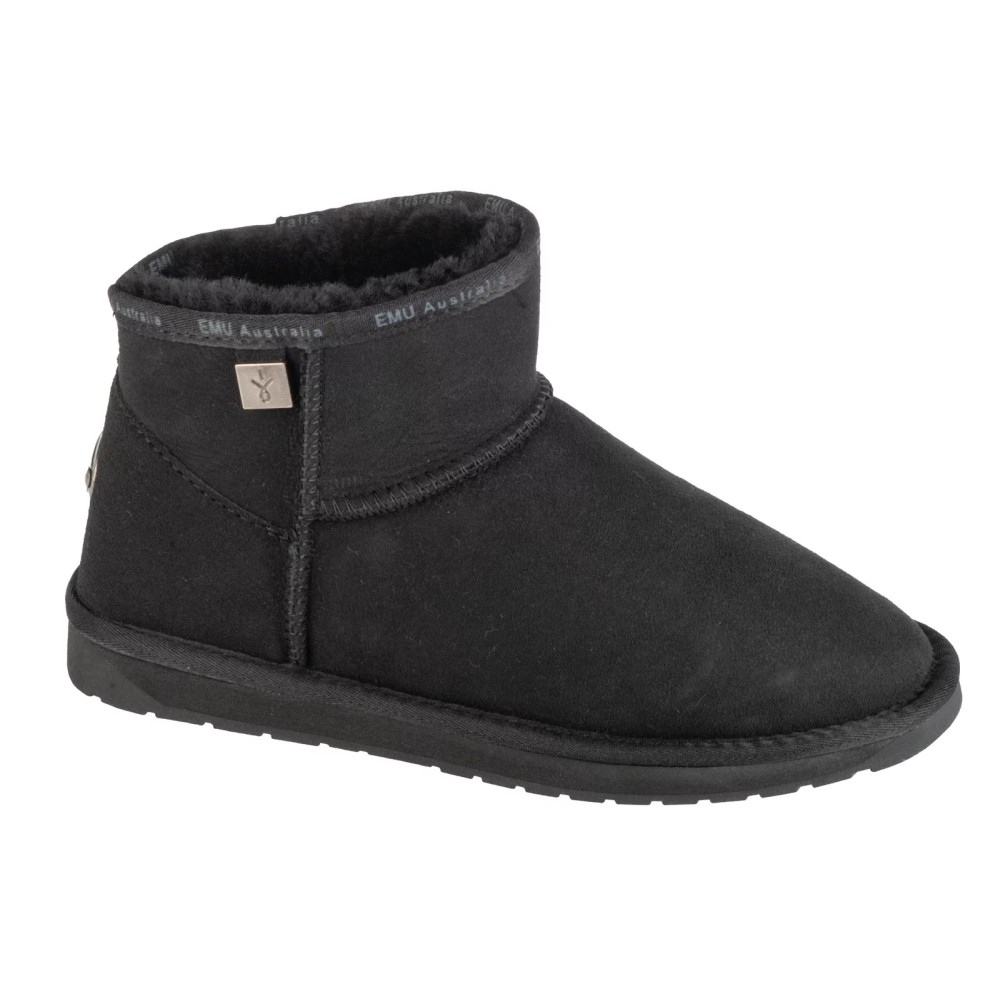 EMU Australia Platinum Slim Darling WP11875-BLAK, Emu Australia EMU Australia Platinum Slim Darling WP11875-BLAK, Emu Australia