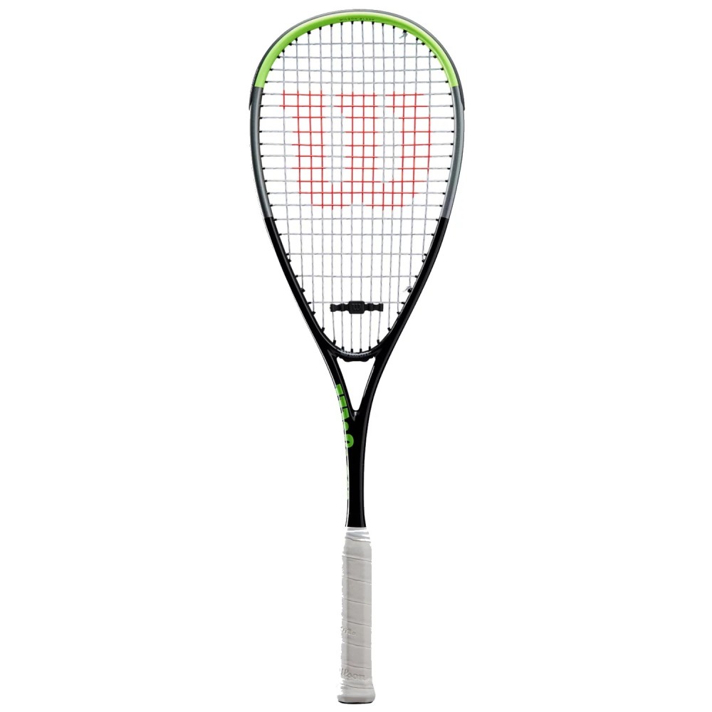 Wilson Blade Team Squash Racquet WR042810H0, Wilson Wilson Blade Team Squash Racquet WR042810H0, Wilson