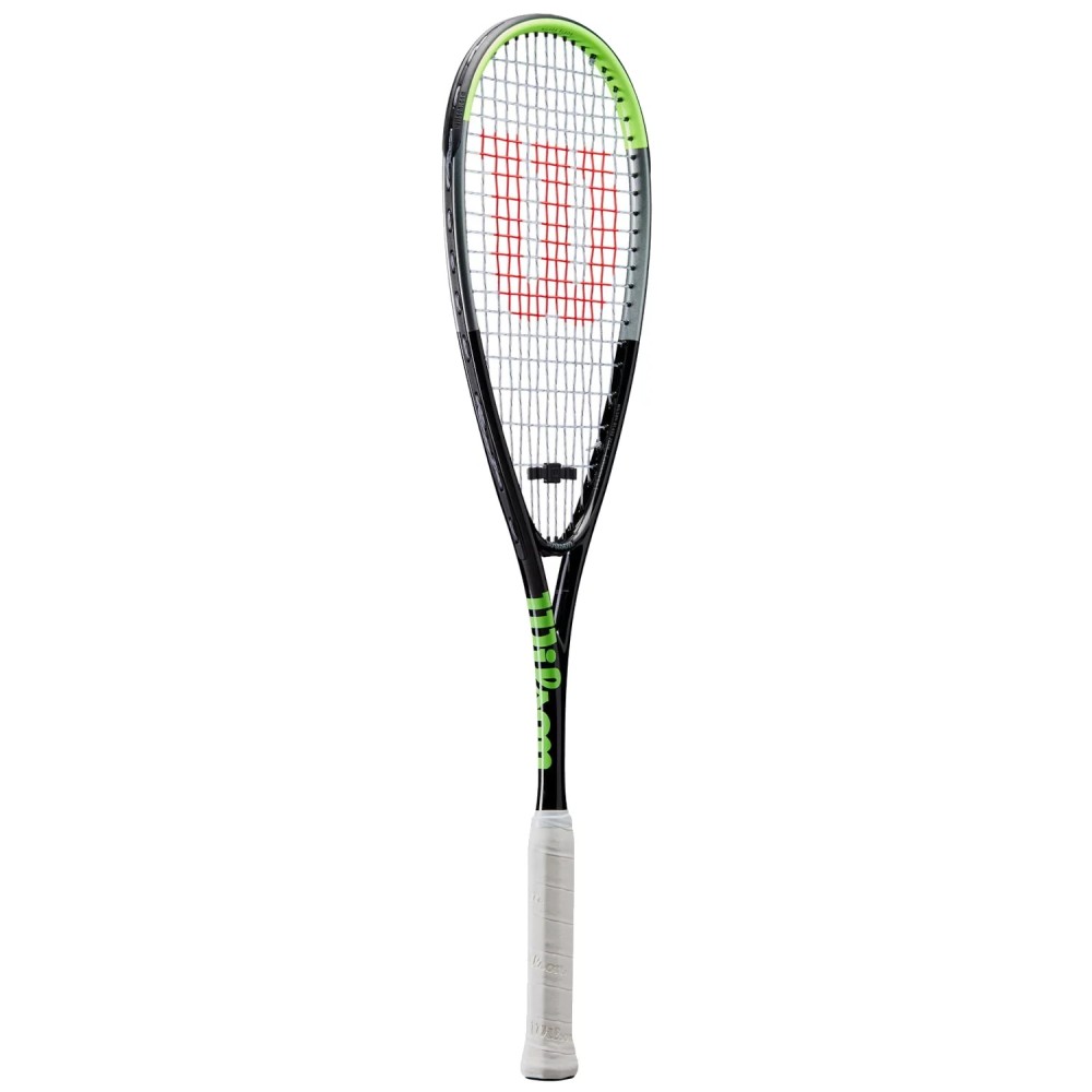 Wilson Blade Team Squash Racquet WR042810H0, Wilson Wilson Blade Team Squash Racquet WR042810H0, Wilson