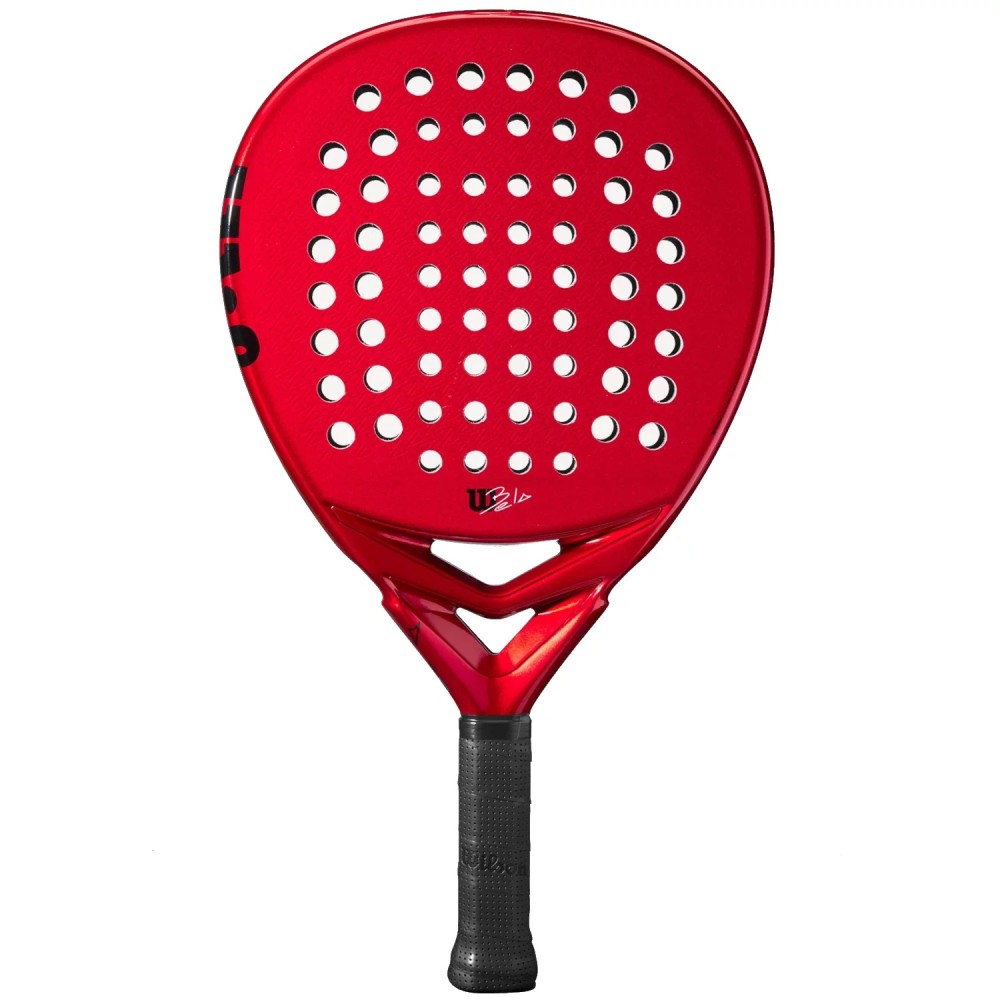 Wilson Bela Team V2 Padel Racquet WR134111U, Wilson Wilson Bela Team V2 Padel Racquet WR134111U, Wilson