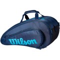 Wilson Rak Pak Padel Bag WR8901701001, Wilson Wilson Rak Pak Padel Bag WR8901701001, Wilson