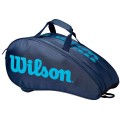 Wilson Rak Pak Padel Bag WR8901701001, Wilson Wilson Rak Pak Padel Bag WR8901701001, Wilson