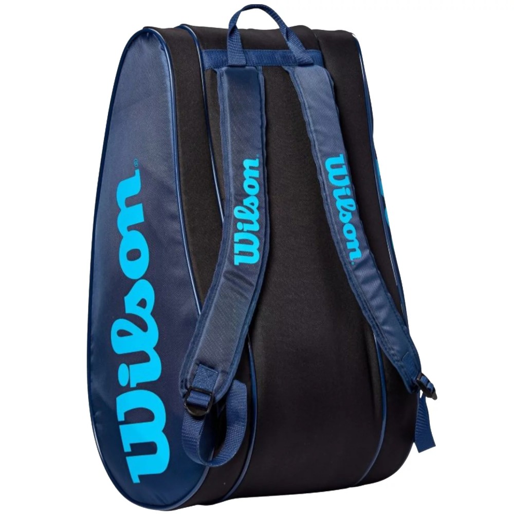 Wilson Rak Pak Padel Bag WR8901701001, Wilson Wilson Rak Pak Padel Bag WR8901701001, Wilson
