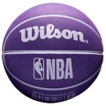 Wilson NBA Dribbler Los Angeles Lakers Mini Ball WTB1100PDQLAL, Wilson Wilson NBA Dribbler Los Angeles Lakers Mini Ball WTB1100PDQLAL, Wilson