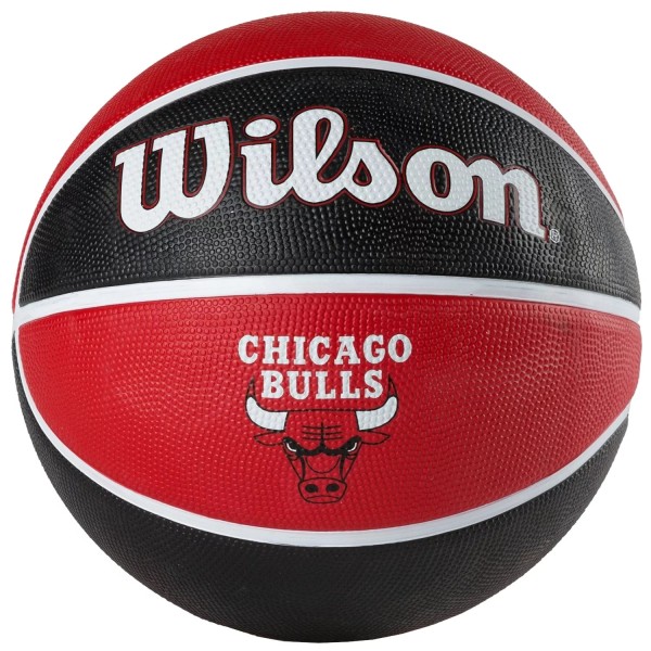 Wilson NBA Team Chicago Bulls Ball WTB1300XBCHI