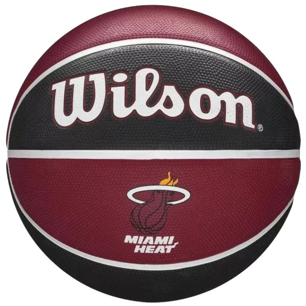 Wilson NBA Team Miami Heat Ball WTB1300XBMIA