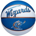 Wilson Team Retro Washington Wizards Mini Ball WTB3200XBWAS, Wilson Wilson Team Retro Washington Wizards Mini Ball WTB3200XBWAS, Wilson
