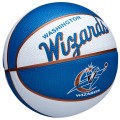 Wilson Team Retro Washington Wizards Mini Ball WTB3200XBWAS, Wilson Wilson Team Retro Washington Wizards Mini Ball WTB3200XBWAS, Wilson