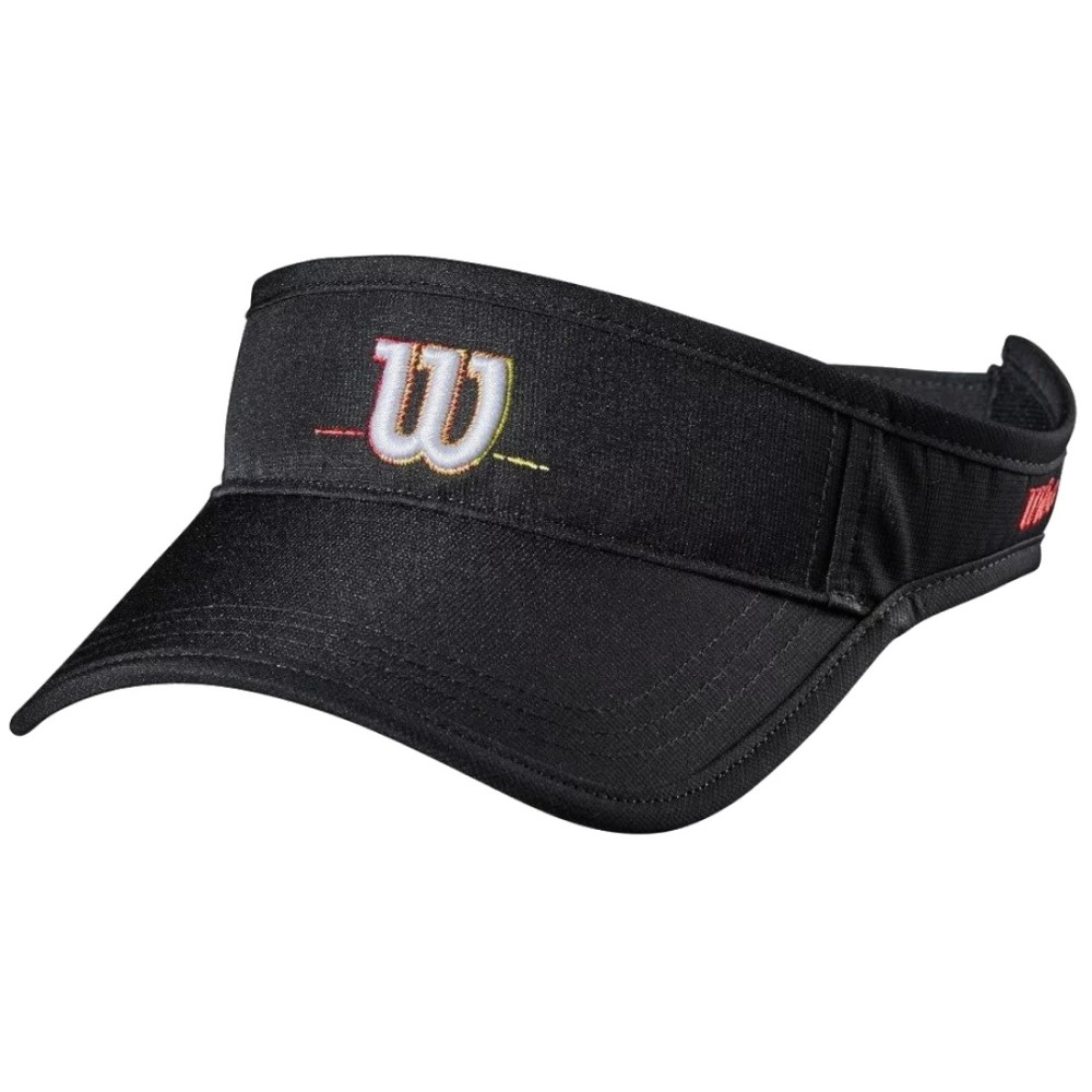 Wilson Volleyball Visor WTH11120R, Wilson Wilson Volleyball Visor WTH11120R, Wilson