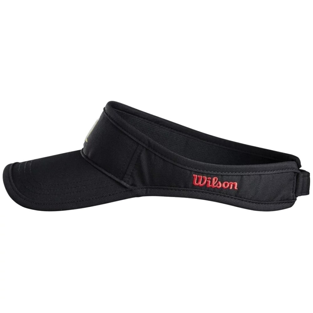 Wilson Volleyball Visor WTH11120R, Wilson Wilson Volleyball Visor WTH11120R, Wilson
