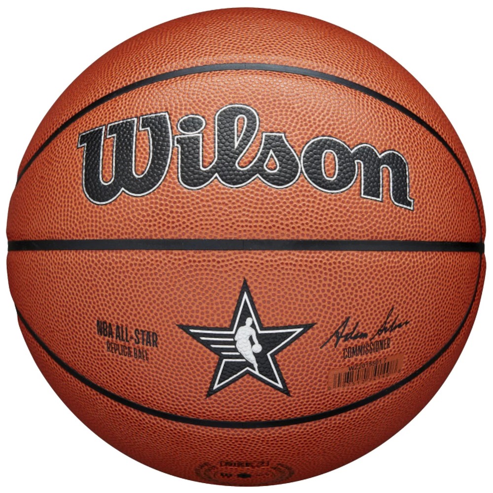 Wilson NBA All-Star 2024 Indianapolis Replica Ball WZ2015501XB, Wilson Wilson NBA All-Star 2024 Indianapolis Replica Ball WZ2015501XB, Wilson